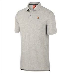 Nike Men’s Court Heritage Polo size S